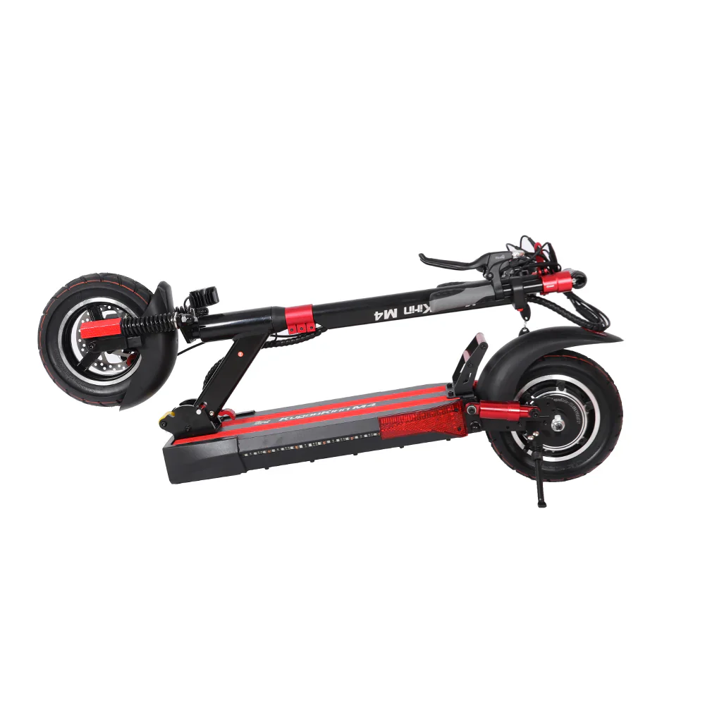 KUKIRIN M4 Electric Scooter 48V 12.5Ah 500W 45Kmh Max Speed 40km Range - Image 8