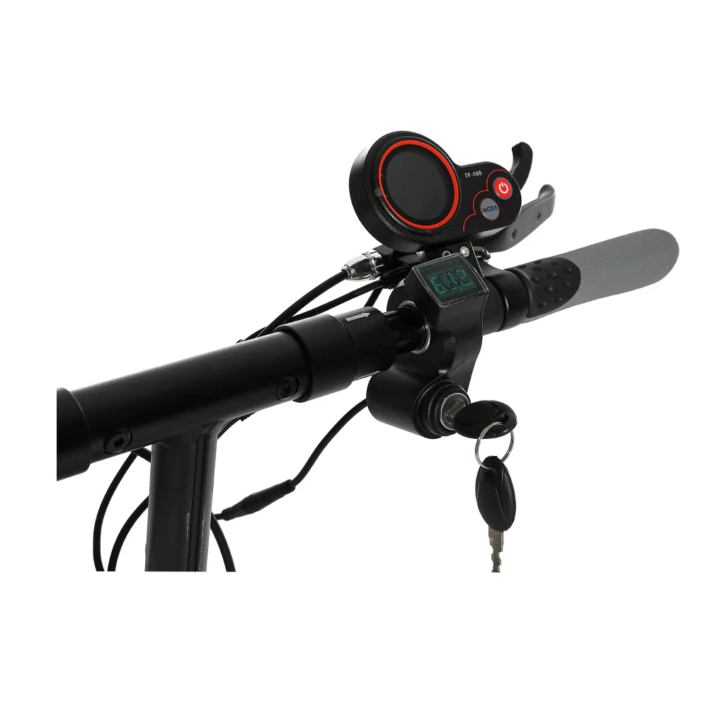 KUKIRIN M4 Electric Scooter 48V 12.5Ah 500W 45Kmh Max Speed 40km Range - Image 9