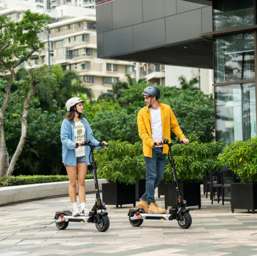 KuKirin M4 MAX Electric Scooter - Image 13