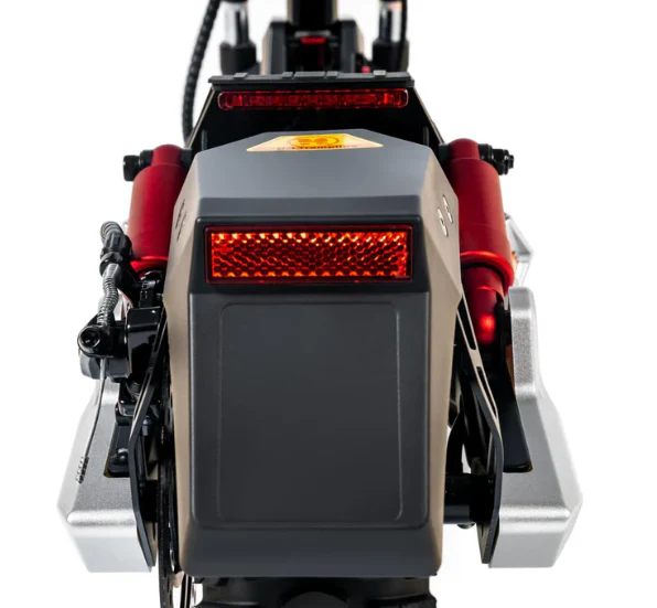 KuKirin M4 MAX Electric Scooter - Image 15
