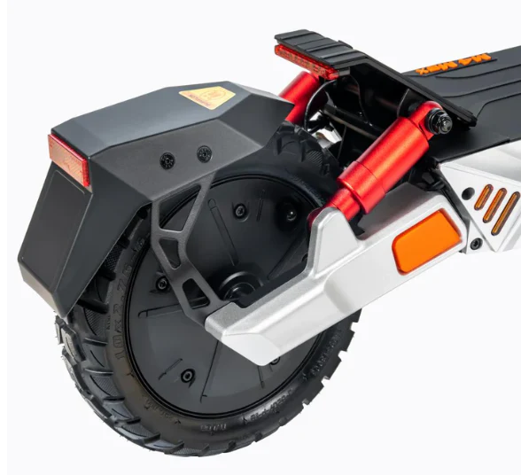 KuKirin M4 MAX Electric Scooter - Image 7