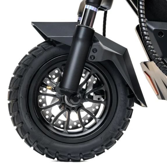 KuKirin M4 MAX Electric Scooter - Image 8
