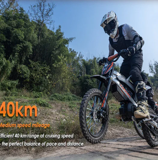Kukirin X1  Electric Dirt Bike 2026 Version - Image 10