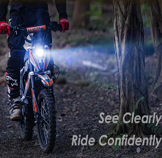 Kukirin X1  Electric Dirt Bike 2026 Version - Image 12