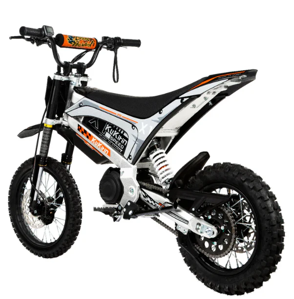 Kukirin X1  Electric Dirt Bike 2026 Version - Image 16