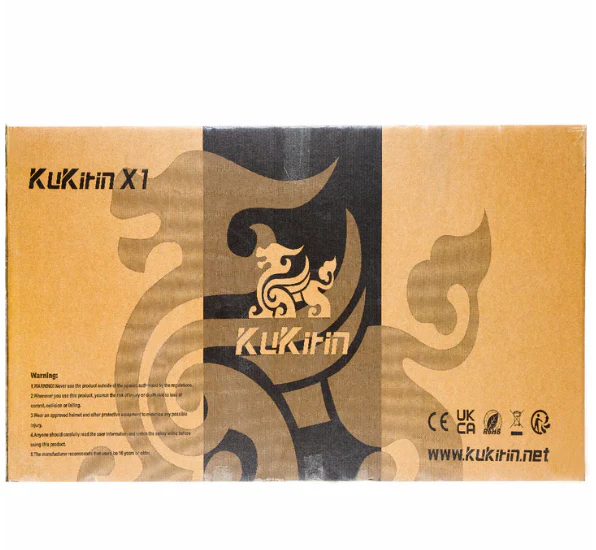 Kukirin X1  Electric Dirt Bike 2026 Version - Image 23