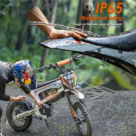 Kukirin X1  Electric Dirt Bike 2026 Version - Image 26