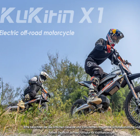 Kukirin X1  Electric Dirt Bike 2026 Version - Image 7