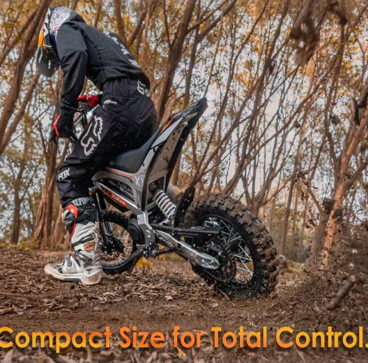 Kukirin X1  Electric Dirt Bike 2026 Version - Image 8