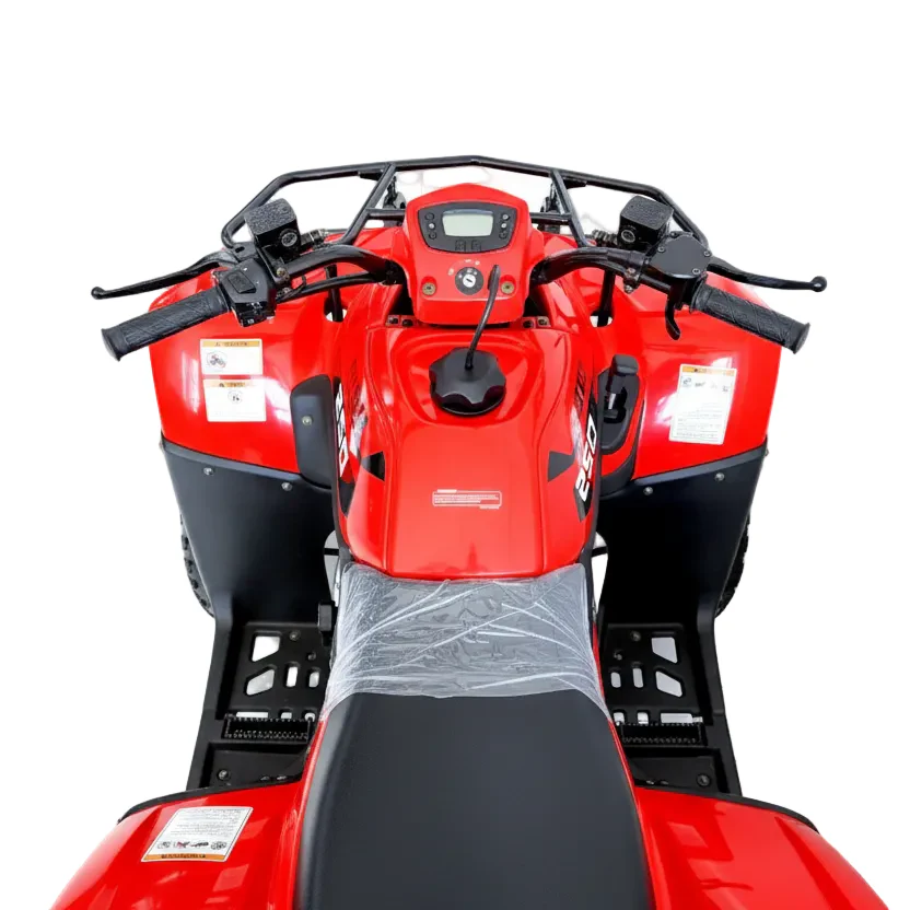 Kymco Mxu 250 -Gas Atv Model 2026 Age 16+ - Image 3