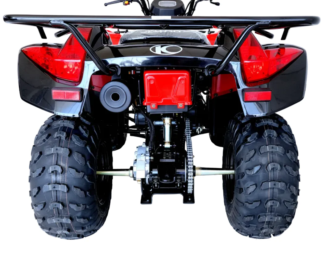 Kymco Mxu 250 -Gas Atv Model 2026 Age 16+ - Image 4