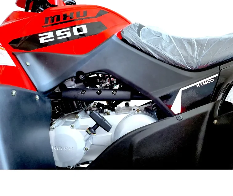 Kymco Mxu 250 -Gas Atv Model 2026 Age 16+ - Image 5
