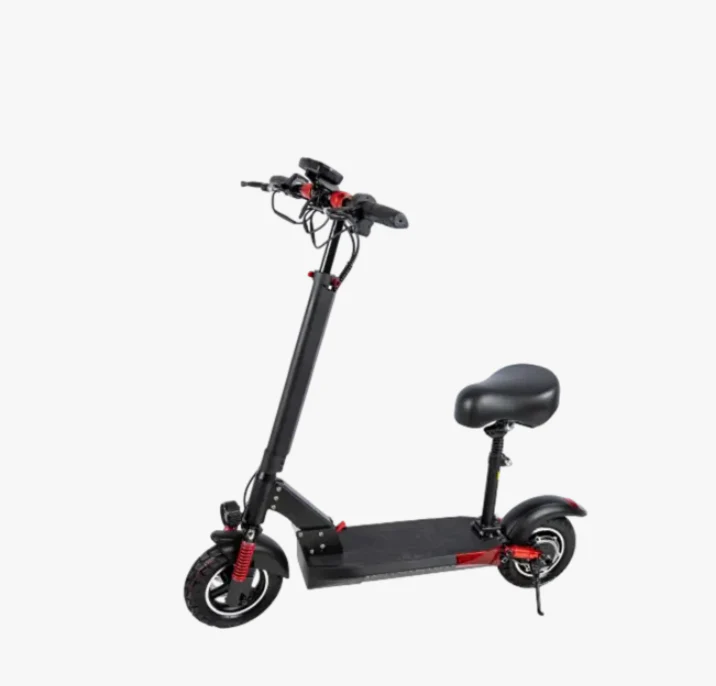 L12 Electric Scooter 48V 13Ah 600W With Fast Charging
