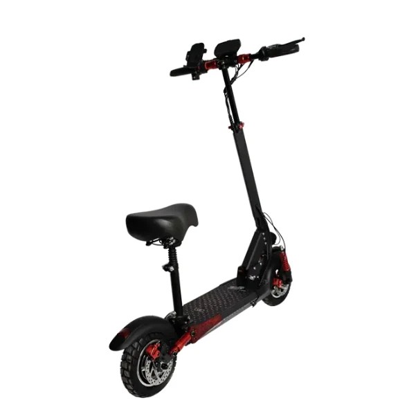 L12 Electric Scooter 48V 13Ah 600W With Fast Charging - Image 10