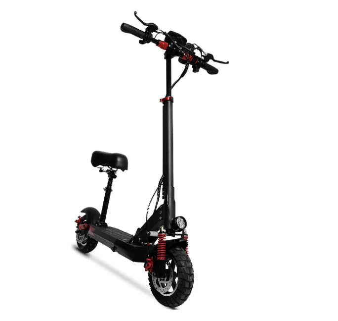 L12 Electric Scooter 48V 13Ah 600W With Fast Charging - Image 12