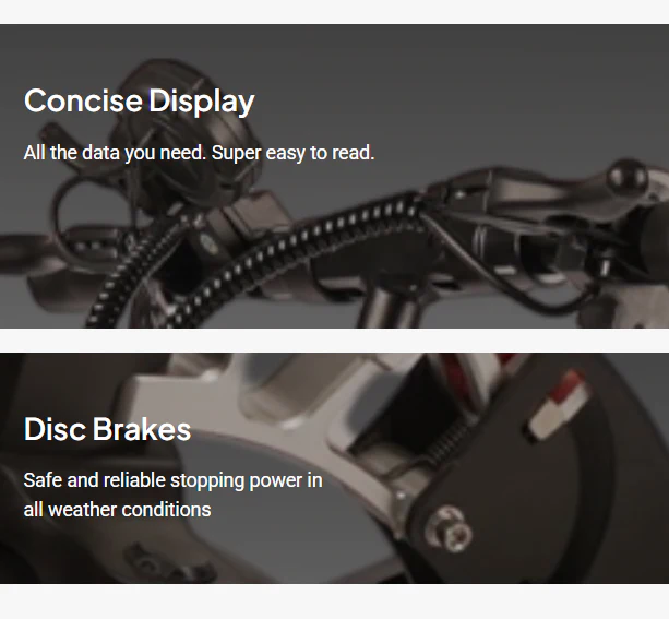 L12 Electric Scooter 48V 13Ah 600W With Fast Charging - Image 5