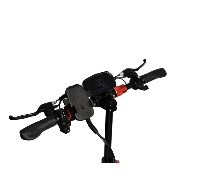 L12 Electric Scooter 48V 13Ah 600W With Fast Charging - Image 8