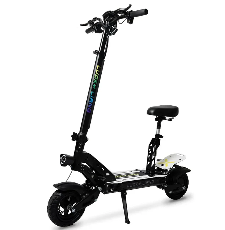 L2 Pro Electric Scooter with Seat for Adults β48V18AH 1500W Power