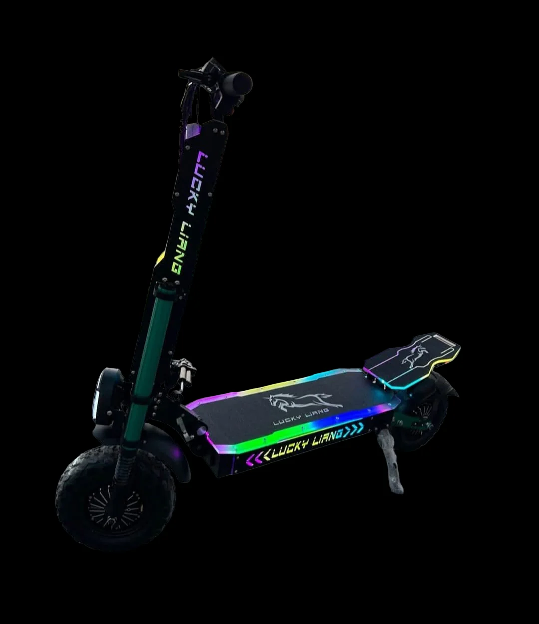 L6 Pro Dual Motor E Scooter 60V 40Ah 3000W -2025 new version - Image 7