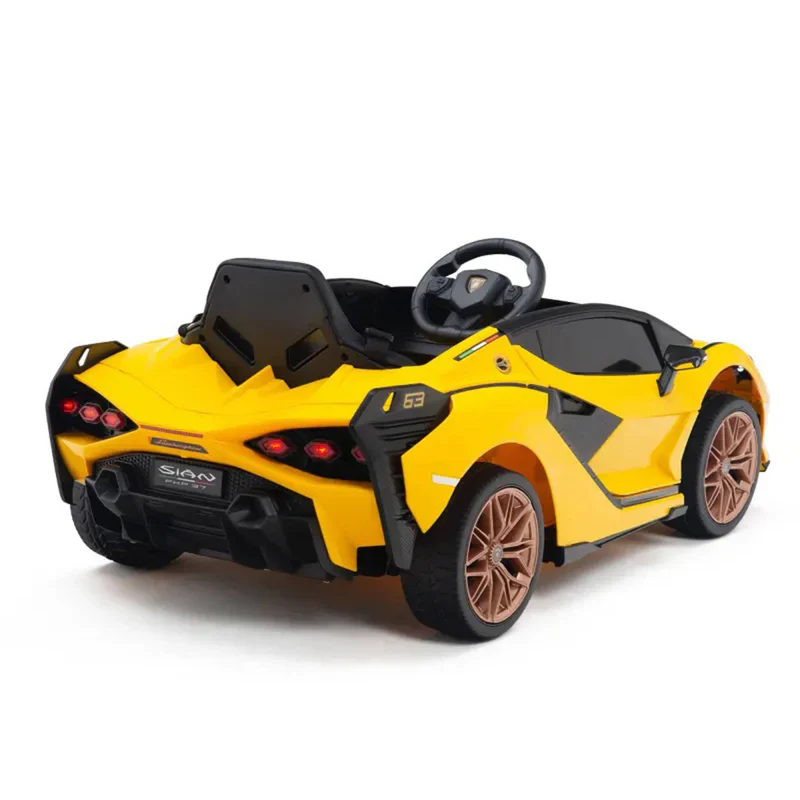 Lamborghini Kids ride on car Age 1-5 years - Image 12