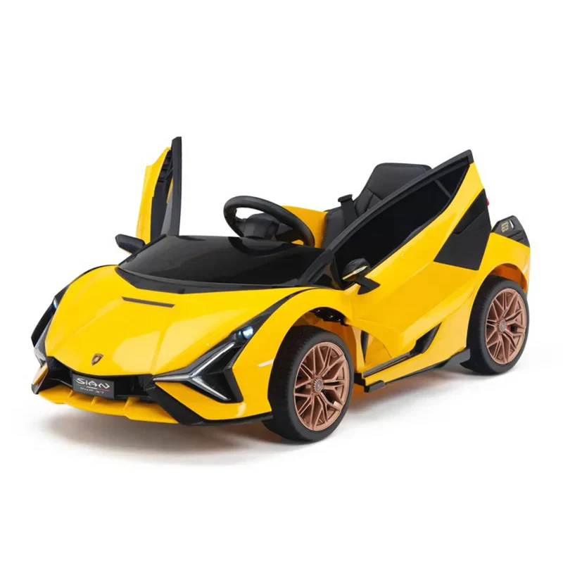 Lamborghini Kids ride on car Age 1-5 years - Image 5