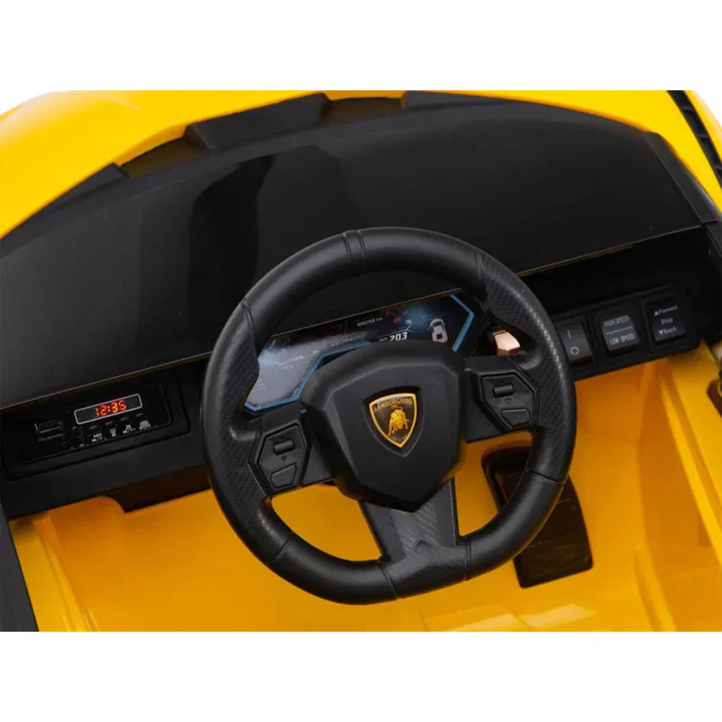 Lamborghini Kids ride on car Age 1-5 years - Image 7