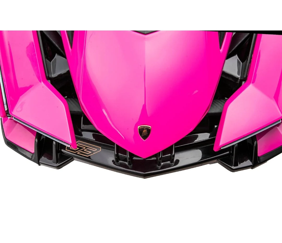 Lamborghini V12 Vision Gran Turismo Ride on Sports Car for Kids,Large Age 3-8 - Image 23