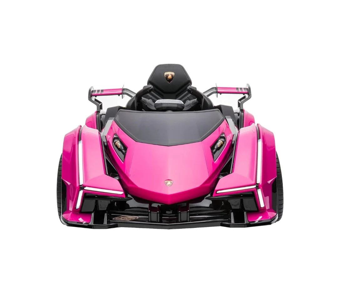 Lamborghini V12 Vision Gran Turismo Ride on Sports Car for Kids,Large Age 3-8 - Image 26