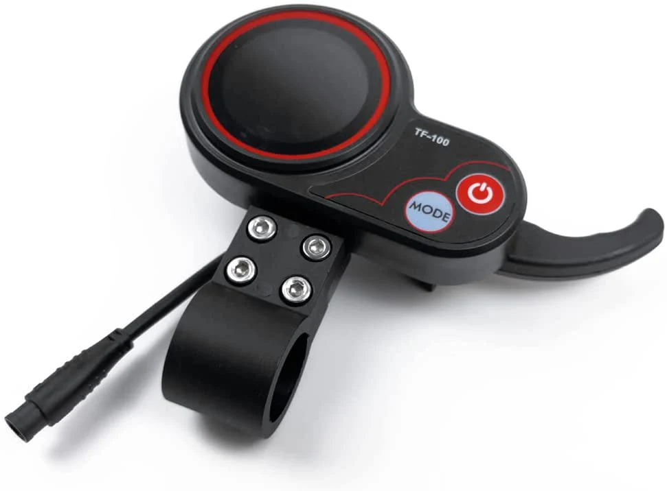 LCD Display Control Panel Waterproof E10 Electric Scooter Accessories - Image 2
