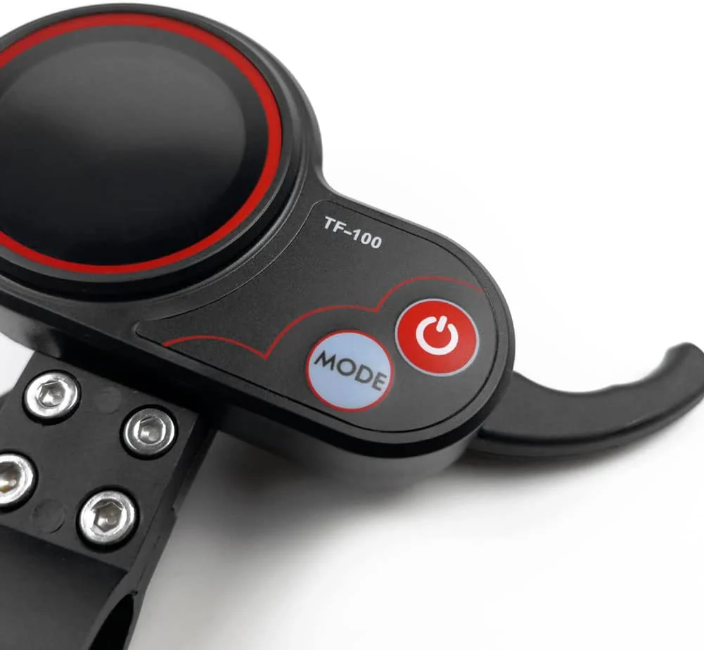 LCD Display Control Panel Waterproof E10 Electric Scooter Accessories - Image 3