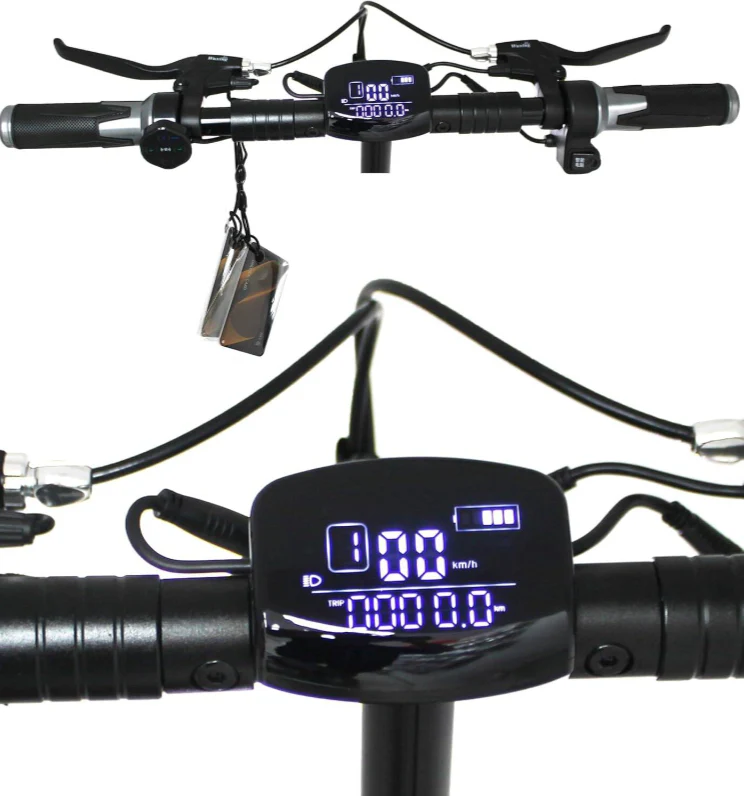 Leaders E Scooter Heavy duty 400W - Image 3