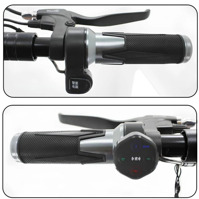 Leaders E Scooter Heavy duty 400W - Image 4