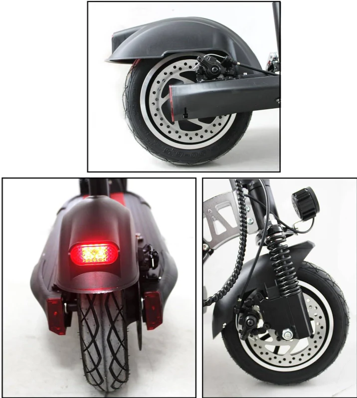 Leaders E Scooter Heavy duty 400W - Image 5
