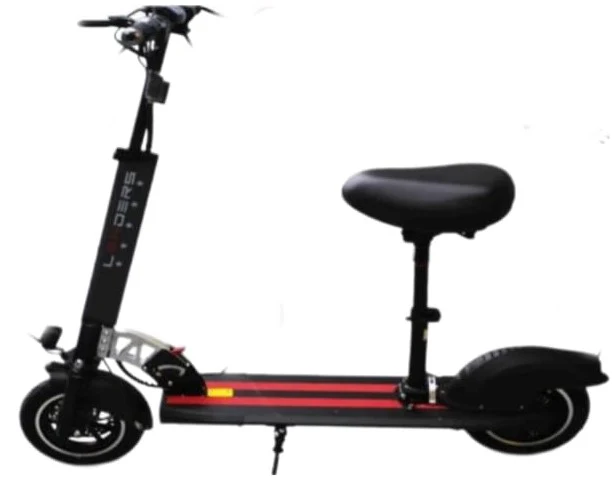 Leaders E Scooter Heavy duty 400W - Image 8