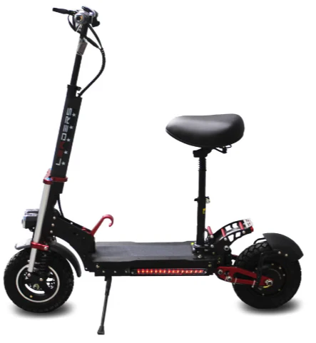 Leaders Electric Scooter 1000W 48V 21A With seat NFC