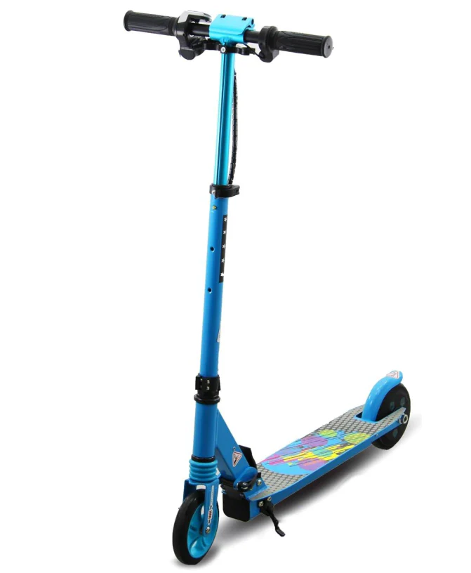 Leaders Kids E-Scooter, Age 4-12 Years - Image 5