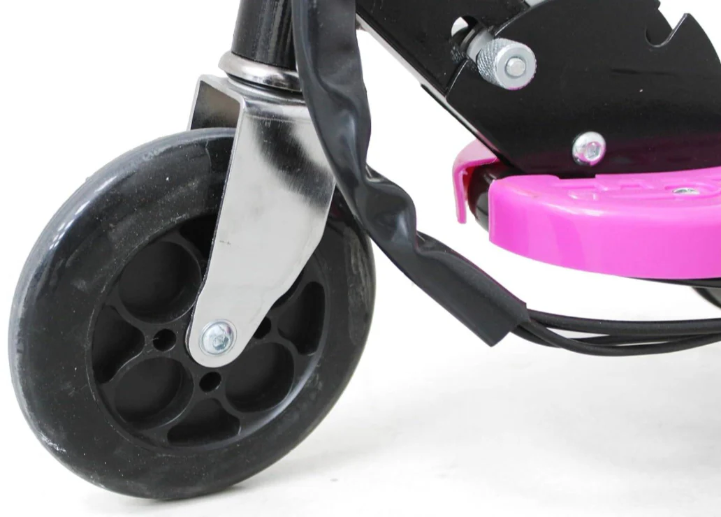 Leaders Kids E Scooter Seated 120W,24V 9Ah - Image 2