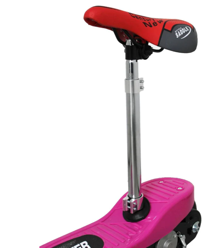 Leaders Kids E Scooter Seated 120W,24V 9Ah - Image 3