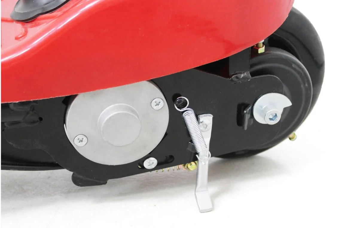 Leaders Kids E Scooter Seated 120W,24V 9Ah - Image 6