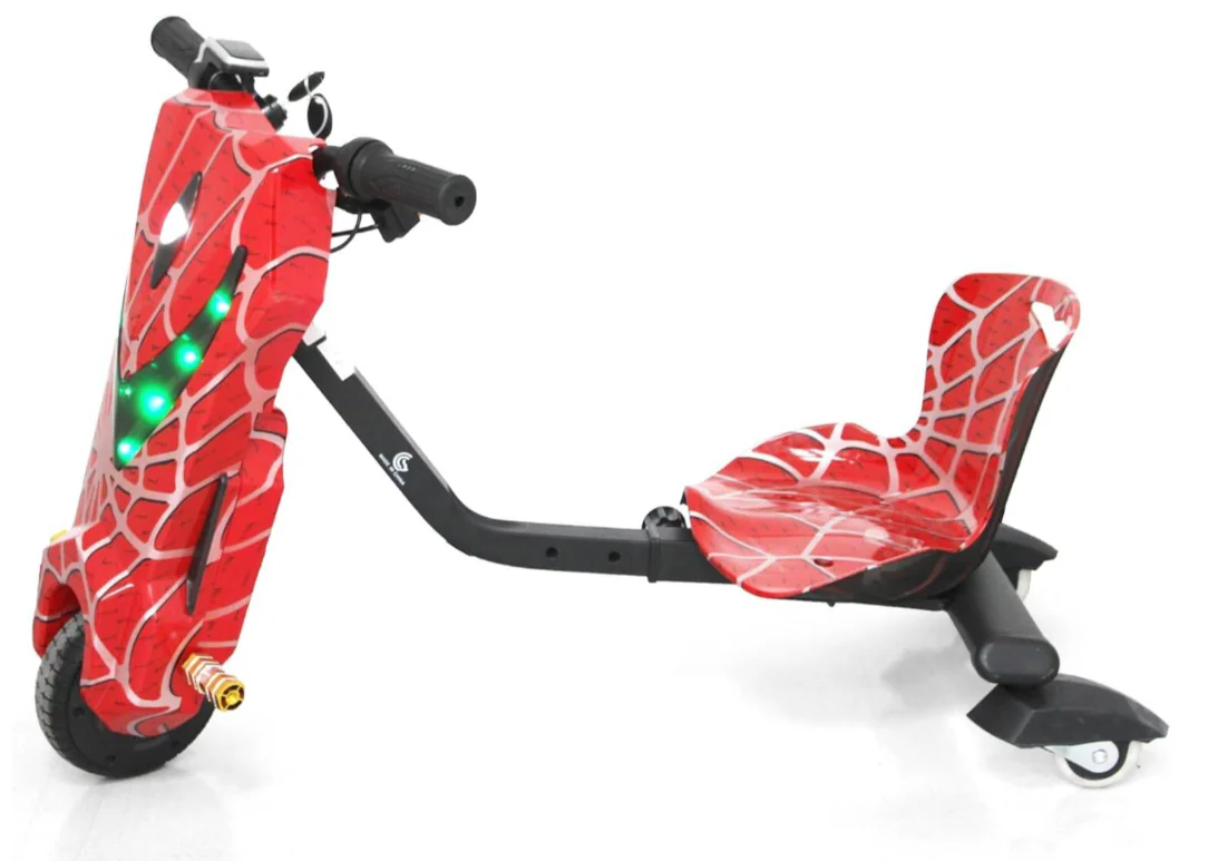 LEADERS Kids Small Drifting E Scooter single Player Age 3+ - Image 3