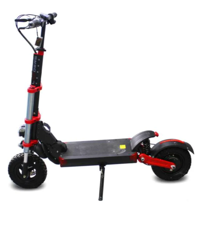 LEADERS Premium Electric Scooter 500W 48V 13Ah - Image 10