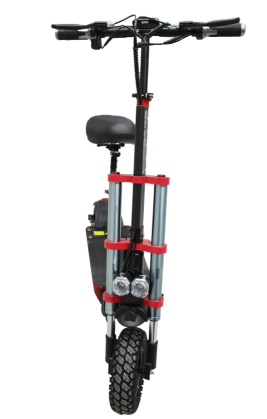 LEADERS Premium Electric Scooter 500W 48V 13Ah - Image 2