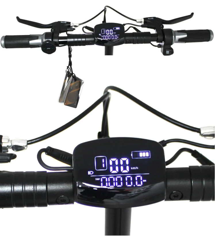 LEADERS Premium Electric Scooter 500W 48V 13Ah - Image 3