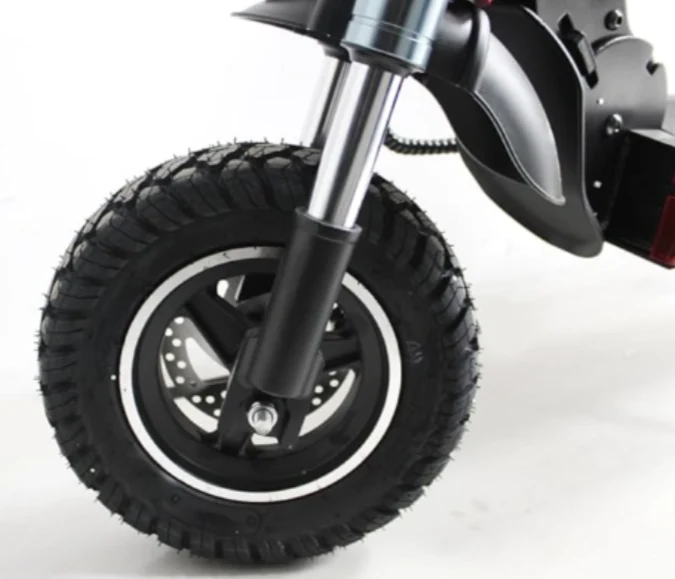 LEADERS Premium Electric Scooter 500W 48V 13Ah - Image 5