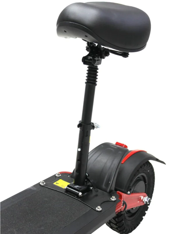 LEADERS Premium Electric Scooter 500W 48V 13Ah - Image 6