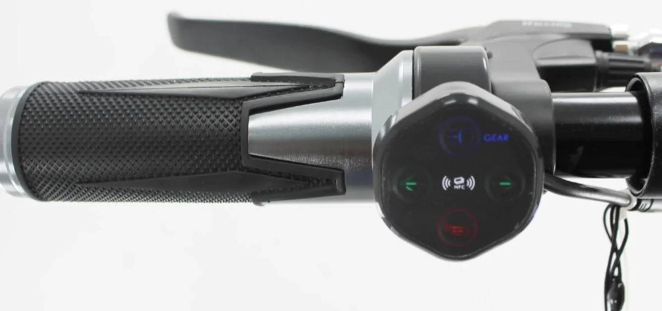 LEADERS Premium Electric Scooter 500W 48V 13Ah - Image 7