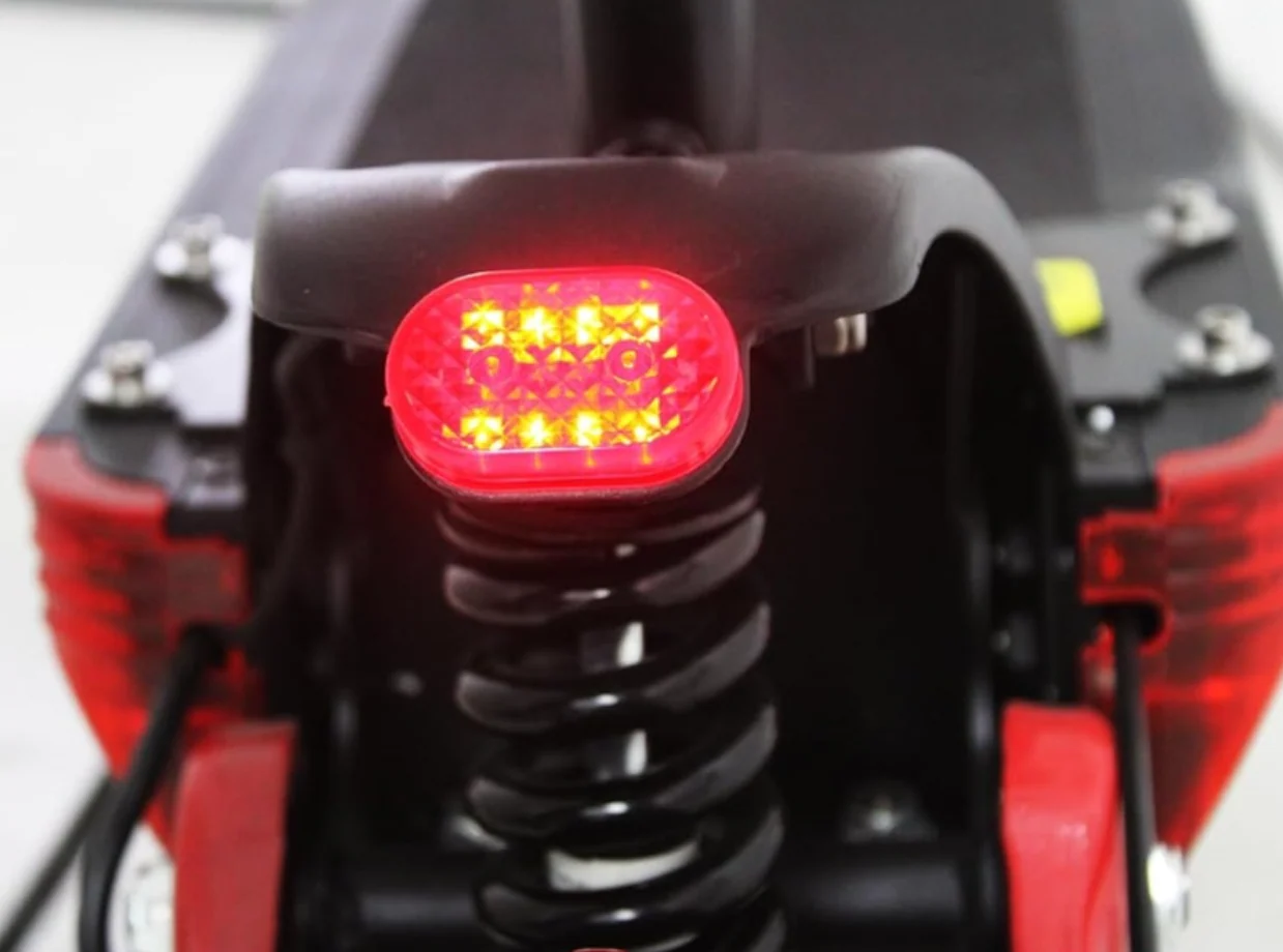 LEADERS Premium Electric Scooter 500W 48V 13Ah - Image 8
