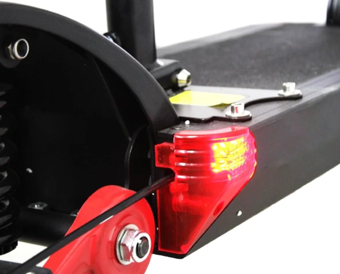 LEADERS Premium Electric Scooter 500W 48V 13Ah - Image 9