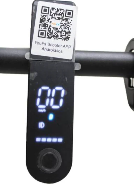 Leaders Professional Electric Scooter 36V 6Ah 350W - Image 3