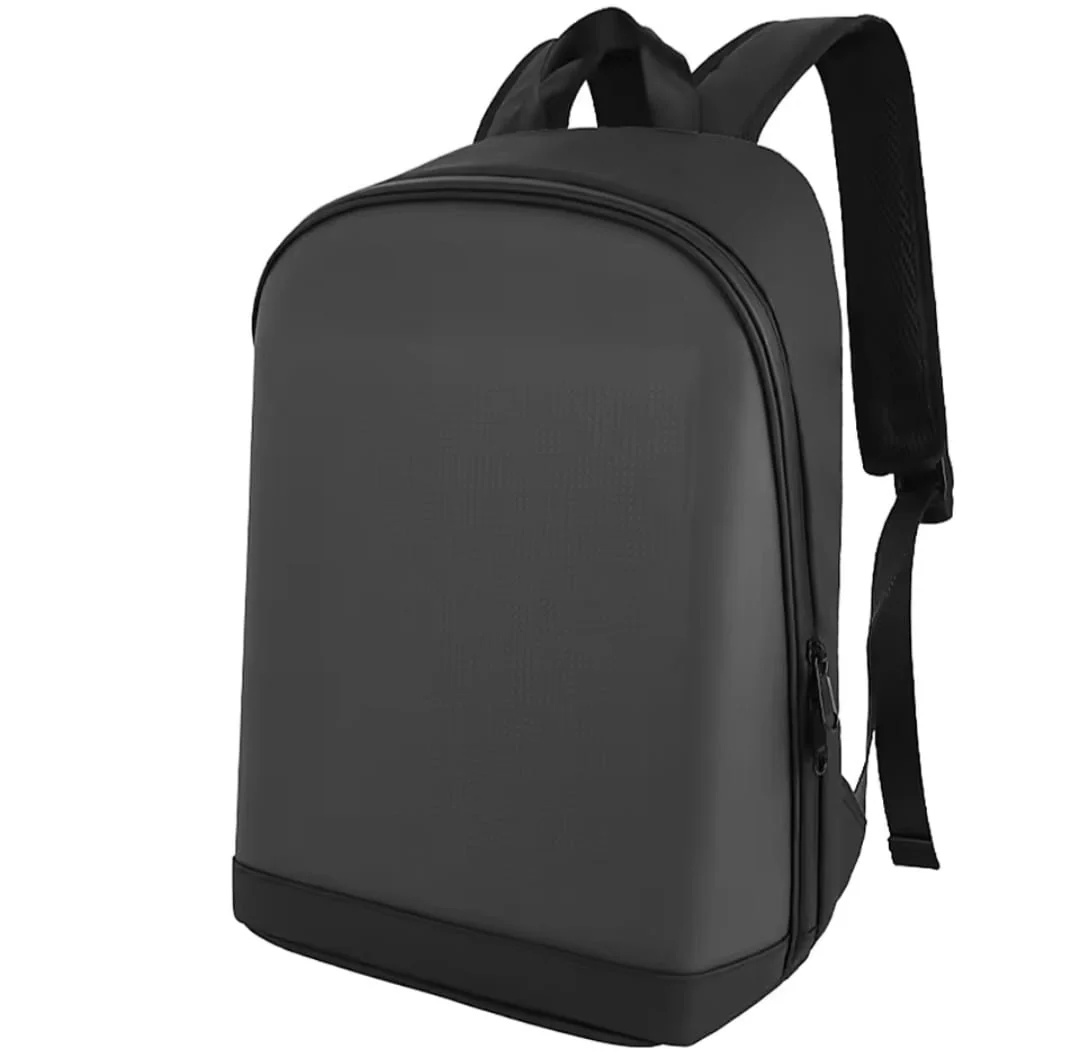 LED BackPack Eye Catching Bike Riders Walking office camping cycling travelling with App Programable screen - Image 4